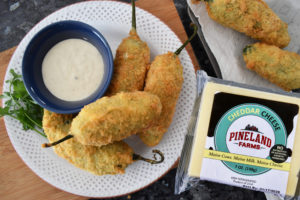 pineland farms cheddar jalapeno poppers