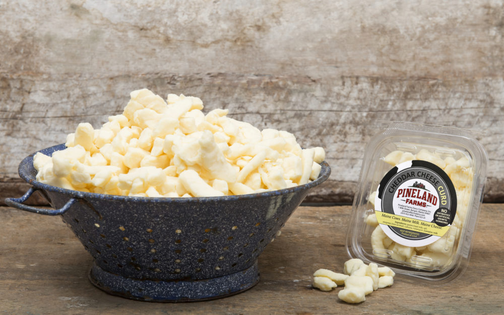Pineland Farms Cheddar Curd: A Must-Have for Every Chef at Heart