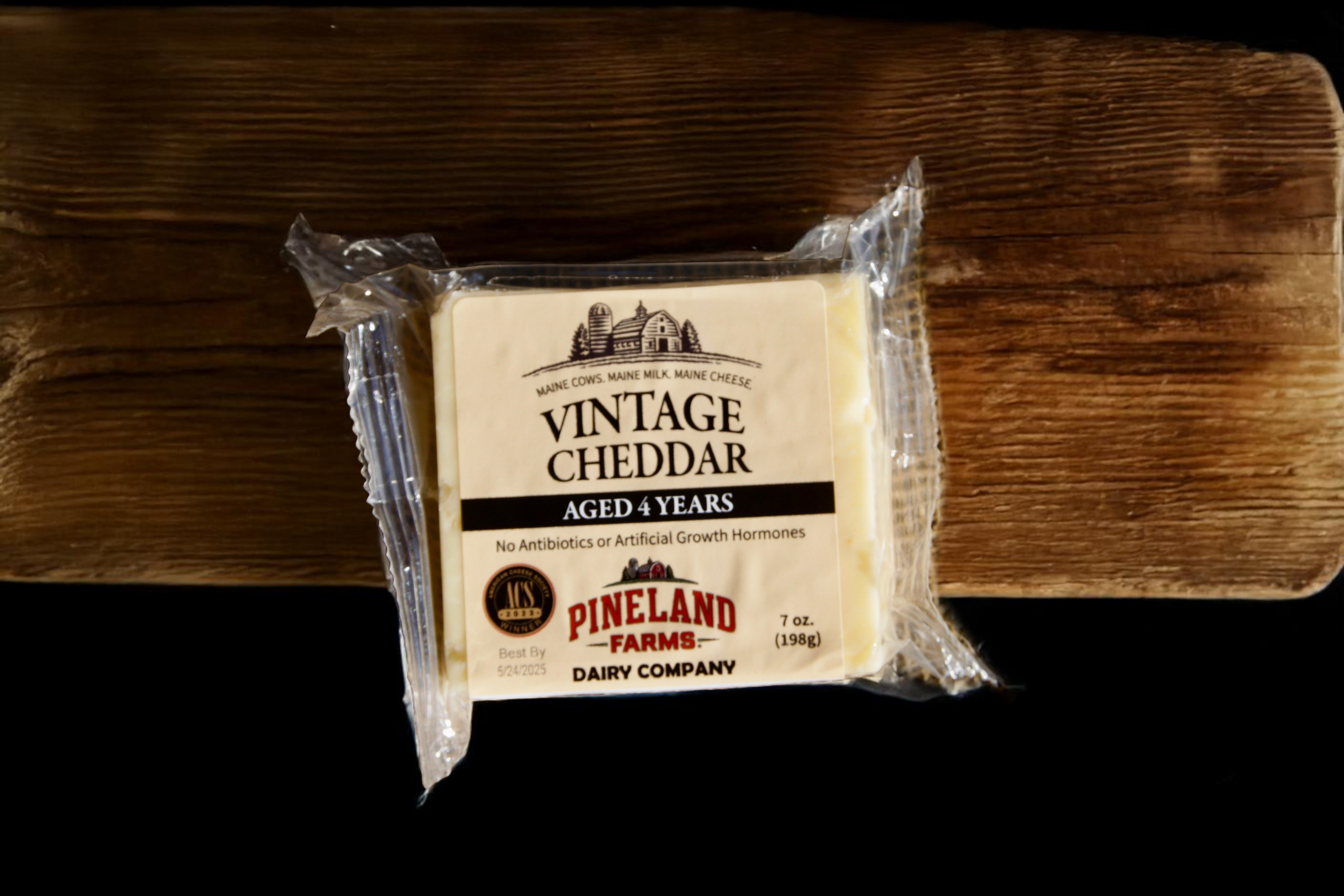 Pineland Farms Vintage Cheddar