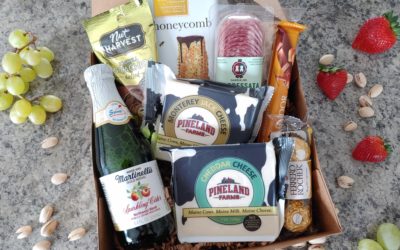 Personal Cheese Gift Box Ideas