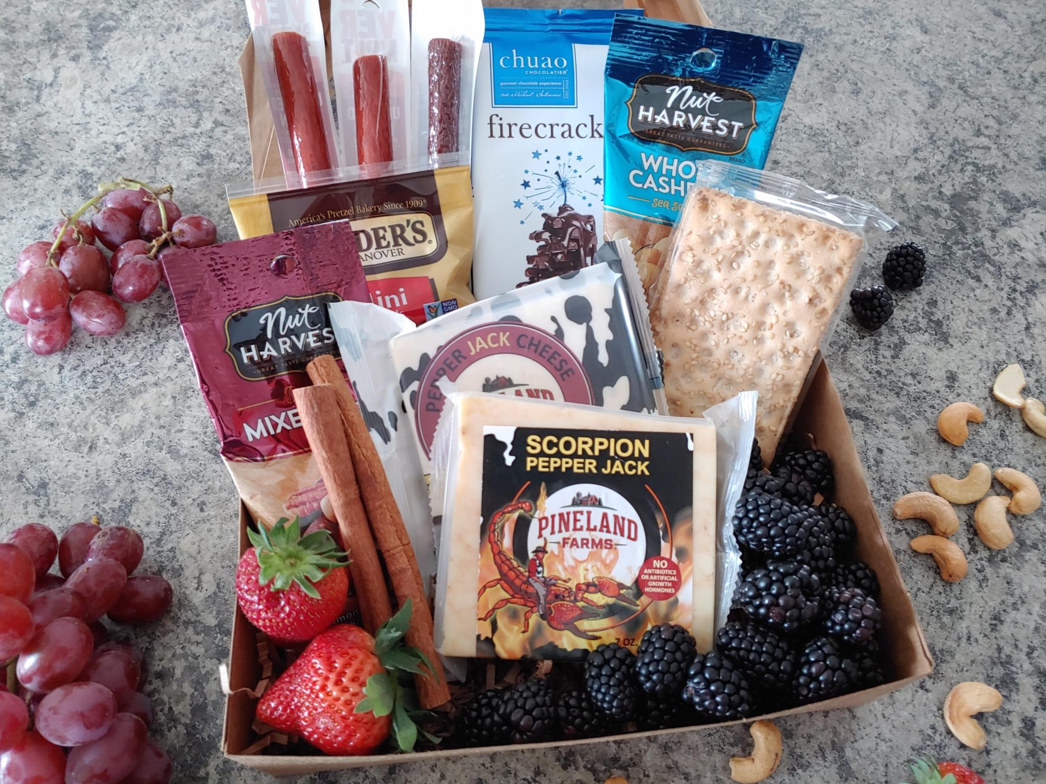 Personal Cheese Gift Box Ideas Pineland Farms Dairy