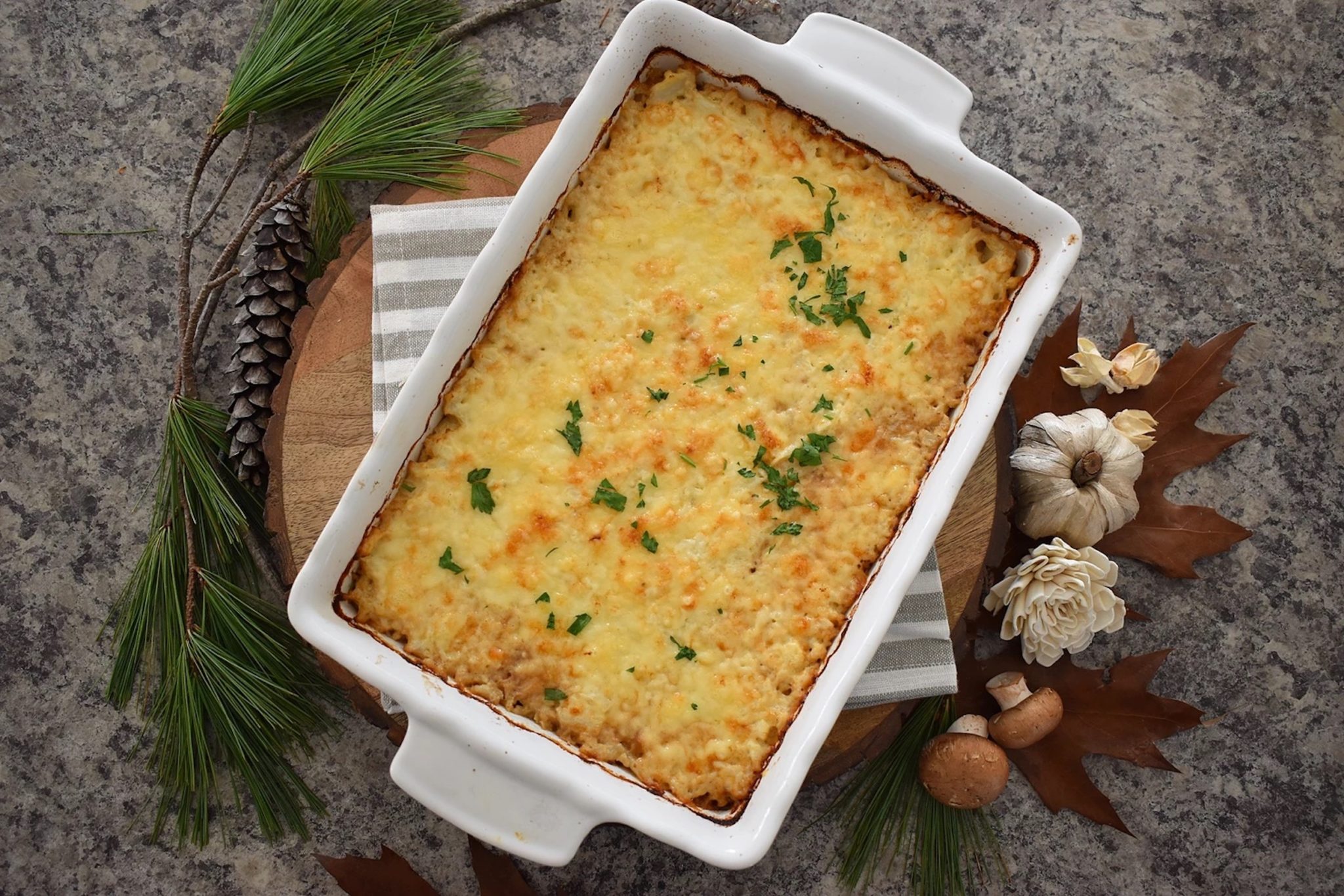 Hunters Pie Pineland Farms Dairy