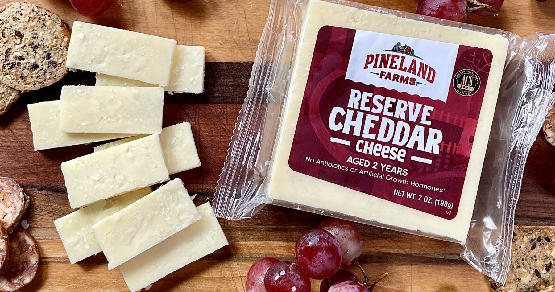 Reserve Cheddar