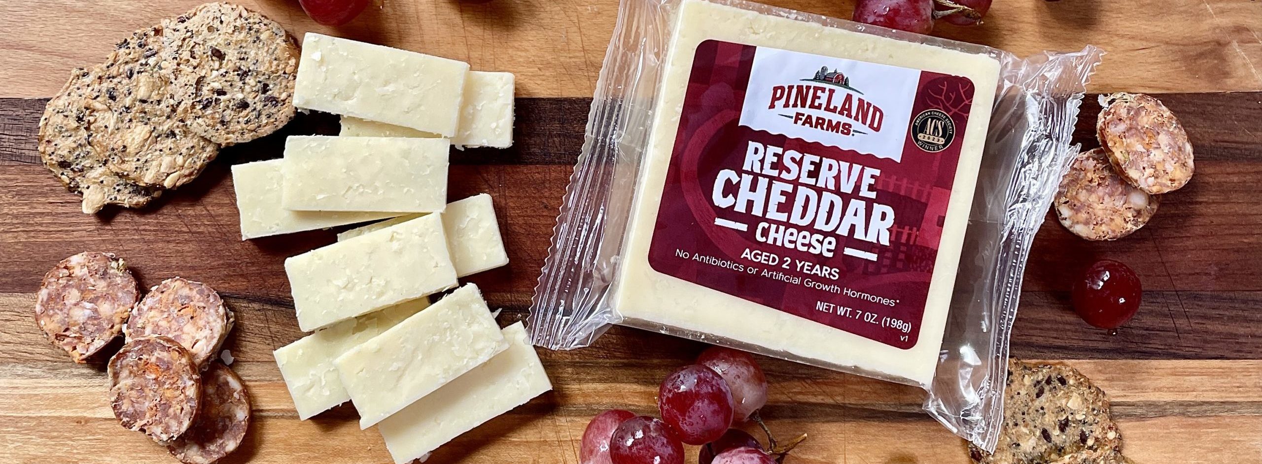 Reserve Cheddar