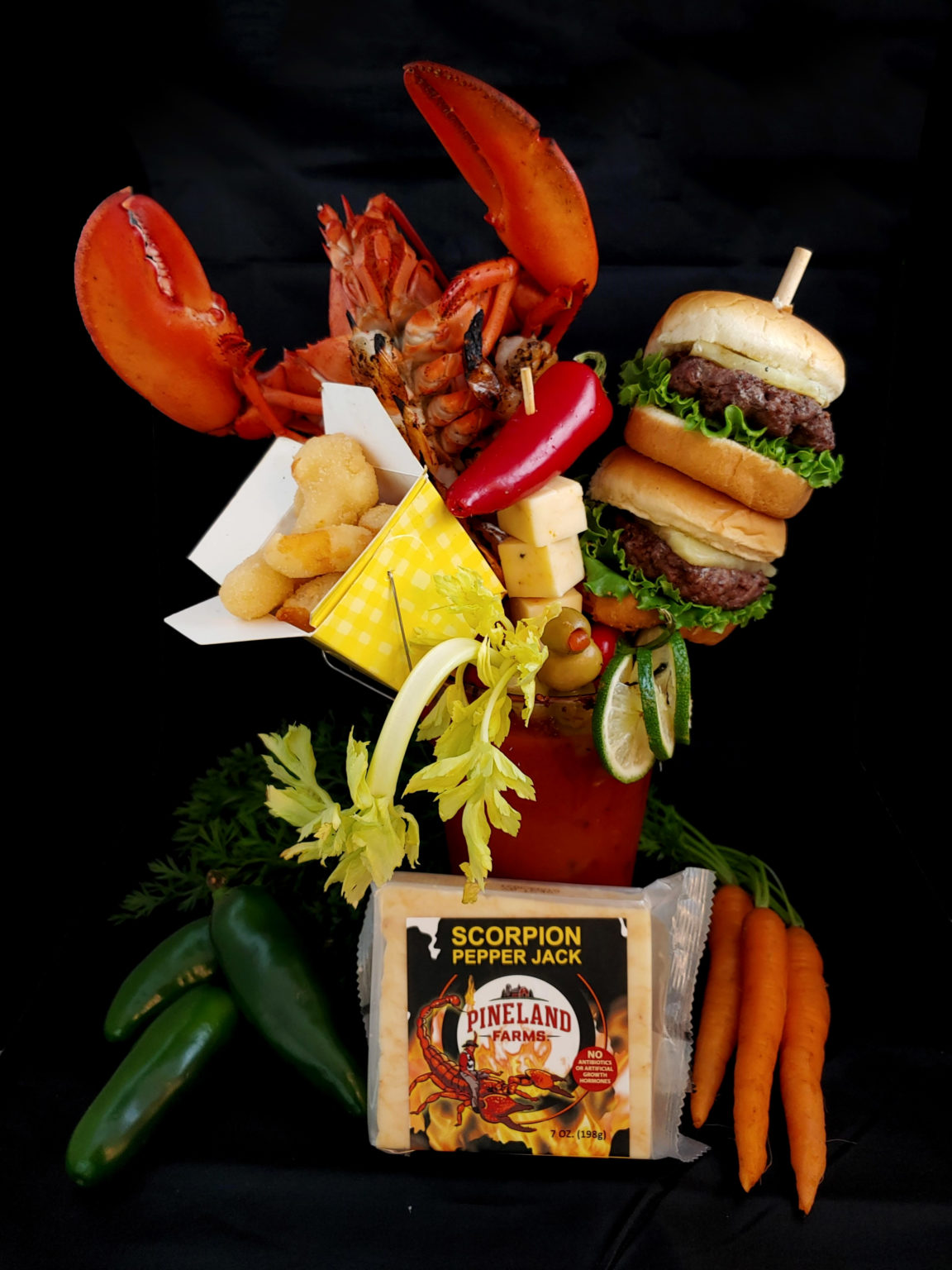 25 Ways to Garnish Your Bloody Mary Pineland Farms Dairy