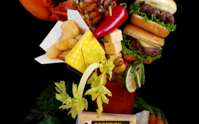 25 Ways to Garnish Your Bloody Mary