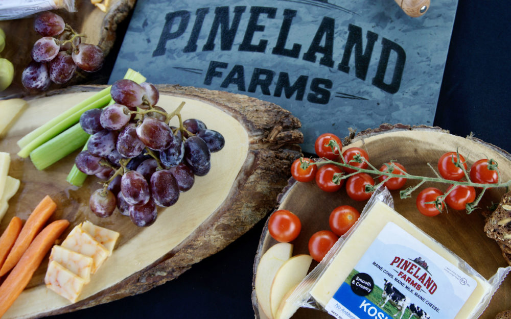 Introducing Pineland Farms Limited-Edition Kosher Cheeses: Alpine and Hungarian Spiced Paprika