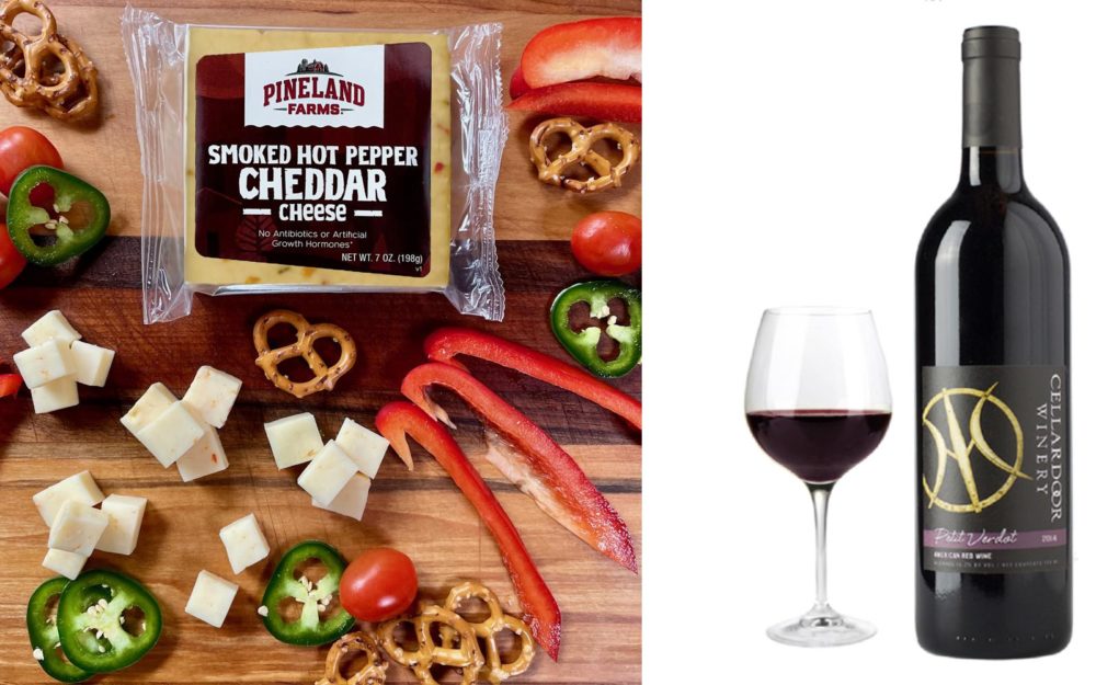 Celebrate National Wine & Cheese Day with Award-Winning Maine Pairings