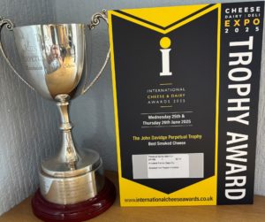 the John Davidge Perpetual Trophy